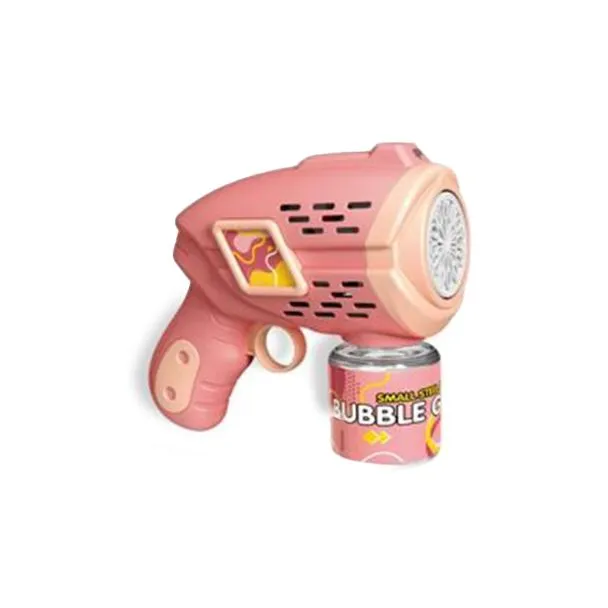 2-Color Bubble Gun Series – Colorful & Fun – P100