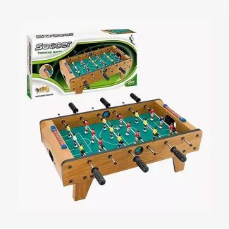 Tabletop Soccer Game With Legs 2035