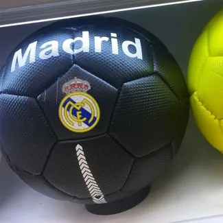Training Soccer Ball for Hard Ground – Unisex – 25055-2  