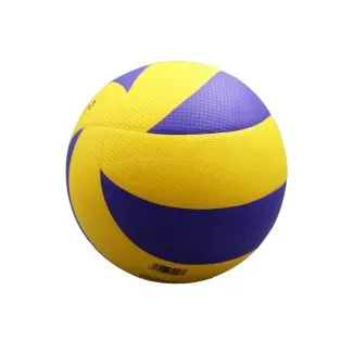 Volleyball – Size 5, Multicolor – 25055-4  