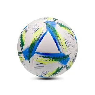 Training Soccer Ball for Adults & Kids – Indoor/Outdoor – 25344-1 Green  