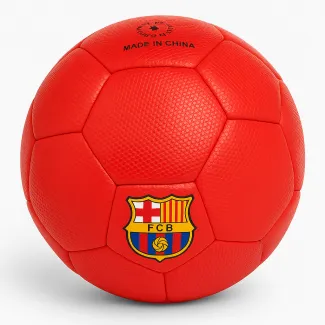 Soccer Ball Size 5 – Training Model – 25344-3  -Red