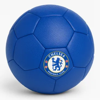 Soccer Ball Size 5 – Training Model – 25344-3  -Blue