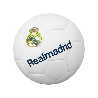 Soccer Ball Size 5 – Training Model – 25344-3  -White