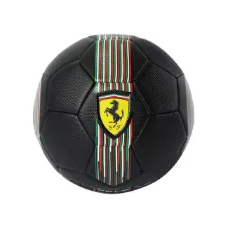 Ferrari Football – Size 4 PVC Black – 25344-4  