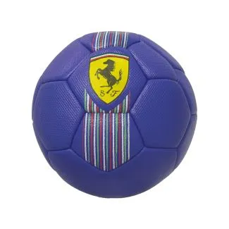 Ferrari Football – Size 4 PVC– 25344-4  -Blue