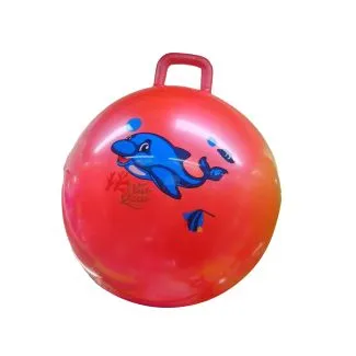 Gymnastic Ball – Large – Fitness & Balance Training – 25882-5  