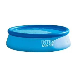 Intex 28130 Easy Set Pool 366 x 76cm – Outdoor Vinyl Pool for Kids 3+
