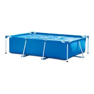 Intex 28274 Easy Set Pool 366 x 76cm – Heavy Duty Vinyl for Kids 3+