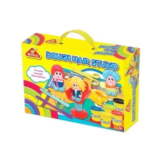 Hairdressing Studio Playdough Set 3909