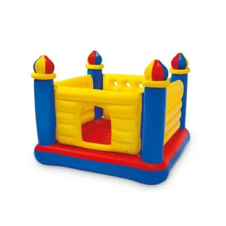 Intex 48259NP Jump-O-Lane Castle Inflatable Bouncer
