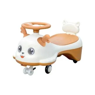 Whirlride Magic Twist Car – Push Ride-On for Ages 3+ – 5118