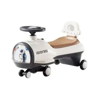 Kids’ Twisty Car – Silent Wheels & Anti-Rollover Design (1–5 Years) – 5187