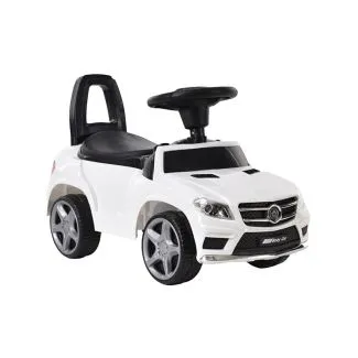 Push Pull Baby Ride-On With Handle and Silent Wheels 5188