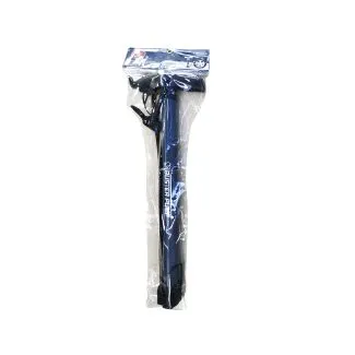 Bicycle Air Pump with Needle – Dual Valve Inflator for Balls & Inflatables – 5430  