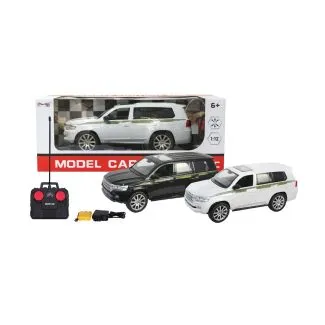 Remote Control Car With Light 1:12 Scale 5512-11