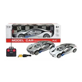 RC Car With Light 1:14 Scale 5514-2