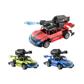 2-in-1 Water Bomb RC Car – 1:20 Scale – 552  