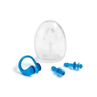 Intex 55609 Swimming Ear Plugs & Nose Clip Set – Pool Accessories Kit