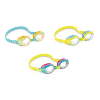 Intex 55611 Pro Team Junior Swimming Goggles