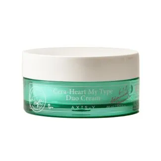 AXIS-Y Cera-Heart My Type Duo Cream (60ml)