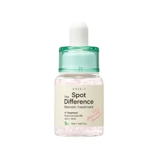 AXIS-Y The Spot Difference Blemish Treatment (15ml)