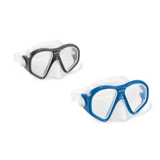 Intex 55977 Reef Rider Rubber Swim Mask