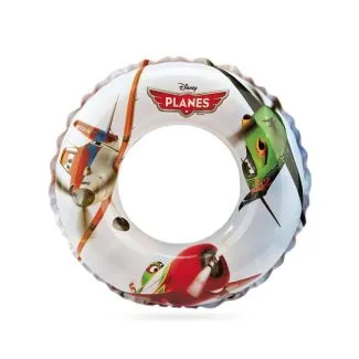 Intex 56208 Planes Swim Ring – 61cm Inflatable Tube
