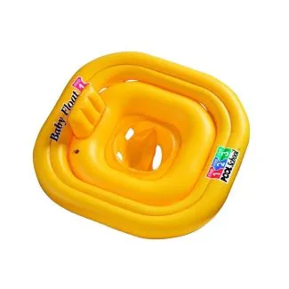 Intex 56587EU Deluxe Baby Float – Beach Toy Float with Canopy