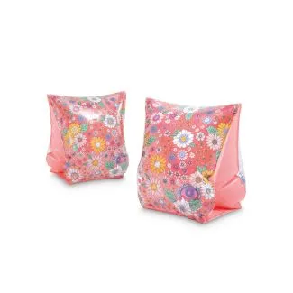 Intex 56669 Sweet Blossom Arm Floaties – Ages 3–5