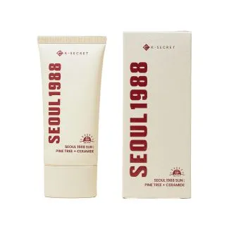 K-Secret Seoul 1988 Sun Pine Tree +Ceramide 50ml
