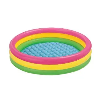 Intex 57422NP Sunset Glow Kiddie Pool