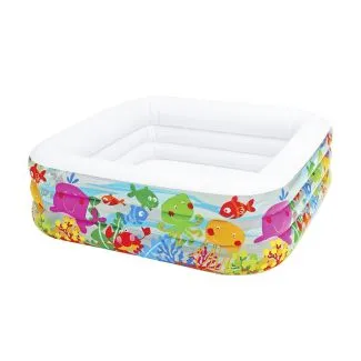 Intex 57471 Sea Aquarium Inflatable Pool 