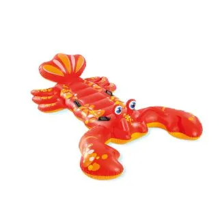 Intex 57533NP Lobster Ride-On Inflatable Float
