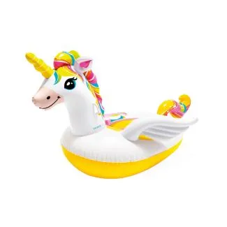 Intex 57561 Unicorn Ride-On Inflatable Pool Float