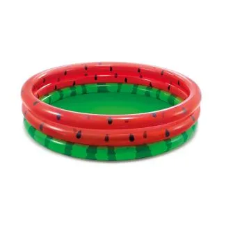 Intex 58448 Watermelon Inflatable Pool Tube