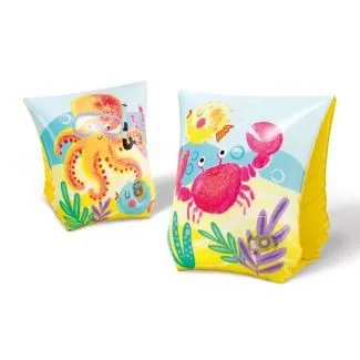 Intex 58652 Arm Bands – 23cm x 15cm (Ages 3–6)