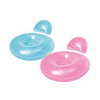 Intex 58889 Inflatable Chair Set – Comfortable Poolside Seating for Kids