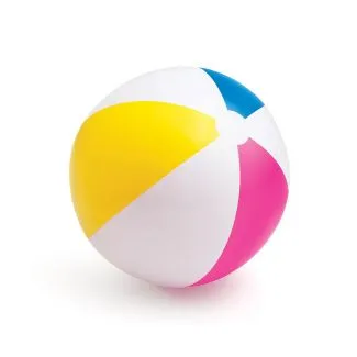 Intex 59030 Glossy Panel Beach Ball – 61cm