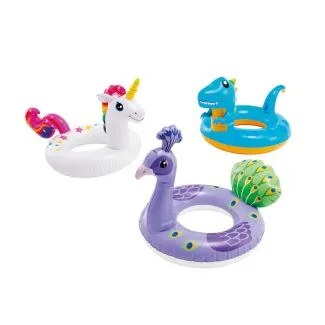 Intex 59221 Swimming Rings – Ages 3–6