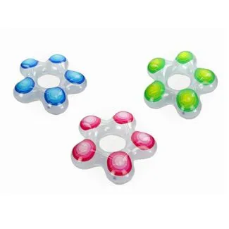 Intex 59248 29-Inch Inflatable Star Rings Swim Tube