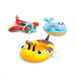 Intex 59380 Pool Cruiser Inflatable Pool Floats