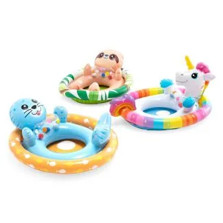Intex 59570 See-Me-Sit Pool Riders