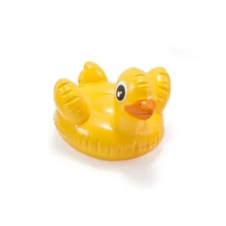 Intex 59590-D Puff 'N Play Duck Inflatable Water Toy – Ages 2+