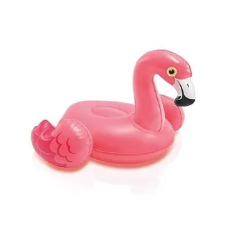 Intex 59590-F Puff 'N Play Flamingo Inflatable Water Toy – Ages 2+