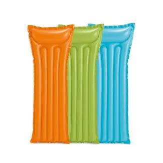 Intex 59703 Economats Inflatable Floating Mats – Assorted