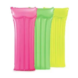 Intex 59717 Neon Frost Air Mat – Green