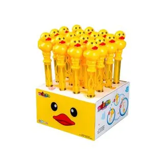 Bubble Stick Set – 16pcs Box, 38cm Outdoor Toy – 6020