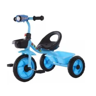 Multifunctional Baby Tricycle with Stroller Mode – For Ages 3+ – 603A