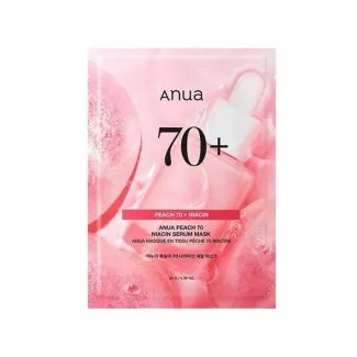 Anua Peach 70 Niacin Serum Mask(25ml)
